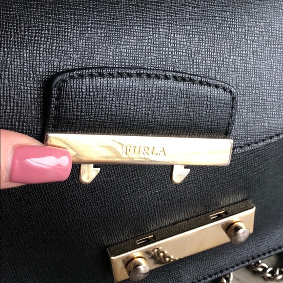 Furla Julia crossbody bag - Picture 6 of 8